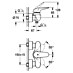 Grohe Eurostyle Solid Brausearmatur 