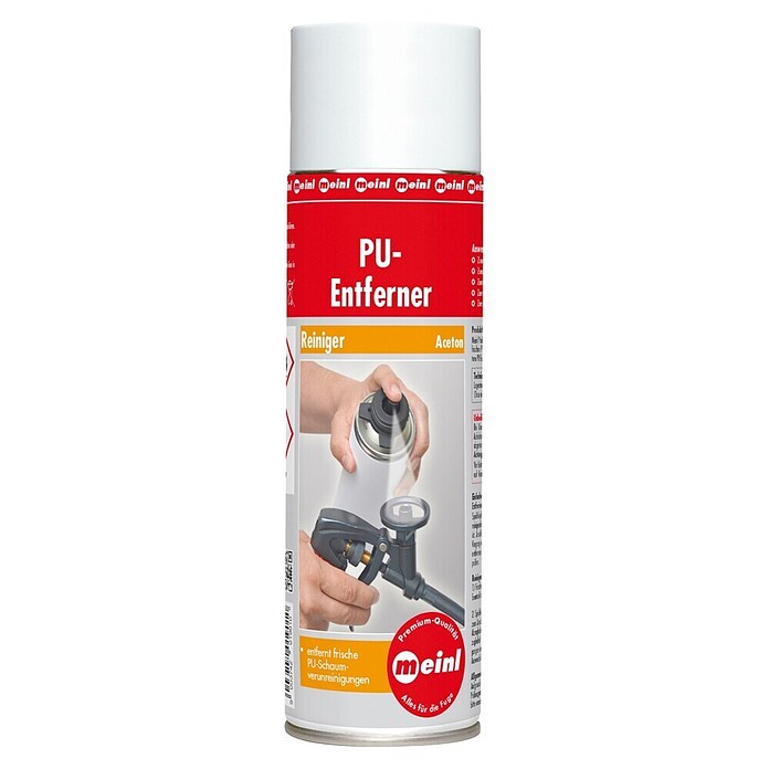 Meinl PU-Pistolenschaum Set Winter & Sommer (7-tlg.)