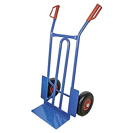 Sackkarre (Stahl, 200 kg, L x B x H: 57,7 x 52,8 x 104,8 cm)