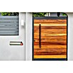 Burg-Wächter Zeitungsbox 3800 (Breite: 400 mm, Edelstahl)