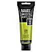 Liquitex Basics Acrylfarbe (Olivgrün hell, 118 ml, Tube)