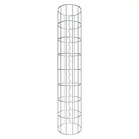 Gabiona  Gabionensäule