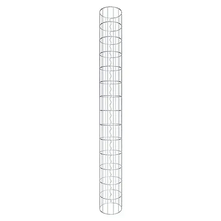 Gabiona  Gabionensäule