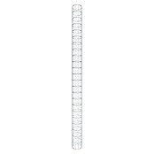 Gabiona Gabionensäule (Durchmesser: 22 cm, Höhe: 230 cm, Stahl, Maschenbreite: 50 mm, Maschenhöhe: 100 mm) | BAUHAUS
