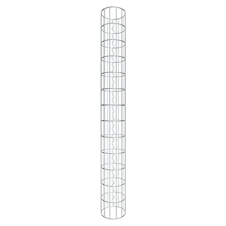 Gabiona  Gabionensäule