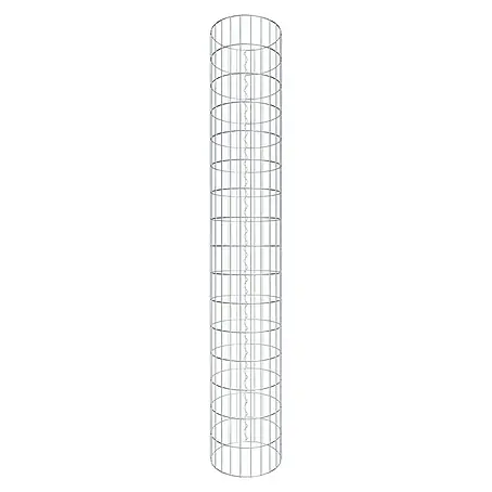 Gabiona  Gabionensäule