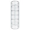 Gabiona Gabionensäule (Durchmesser: 27 cm, Höhe: 60 cm, Stahl, Maschenbreite: 50 mm, Maschenhöhe: 100 mm) | BAUHAUS