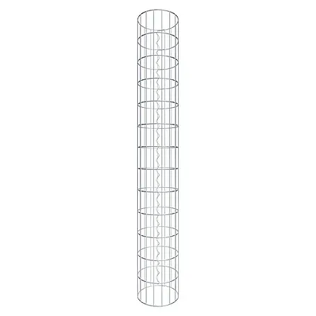 Gabiona  Gabionensäule
