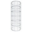 Gabiona Gabionensäule (Durchmesser: 32 cm, Höhe: 60 cm, Stahl, Maschenbreite: 50 mm, Maschenhöhe: 100 mm) | BAUHAUS