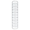 Gabiona Gabionensäule (Durchmesser: 32 cm, Höhe: 100 cm, Stahl, Maschenbreite: 50 mm, Maschenhöhe: 100 mm) | BAUHAUS