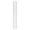 Gabiona Gabionensäule (Durchmesser: 27 cm, Höhe: 150 cm, Stahl, Maschenbreite: 50 mm, Maschenhöhe: 100 mm) | BAUHAUS