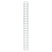 Gabiona Gabionensäule (Durchmesser: 27 cm, Stahl, Maschenbreite: 50 mm, Maschenhöhe: 100 mm, Verschlussart Gabione: Spirale) | BAUHAUS