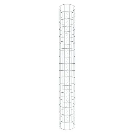 Gabiona  Gabionensäule