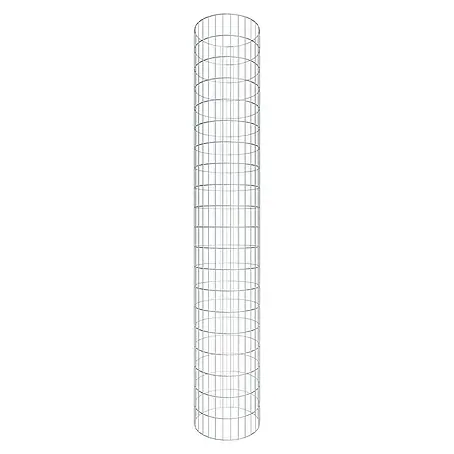 Gabiona  Gabionensäule