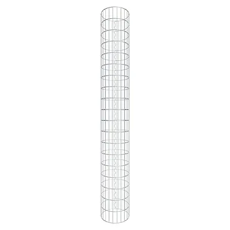Gabiona  Gabionensäule