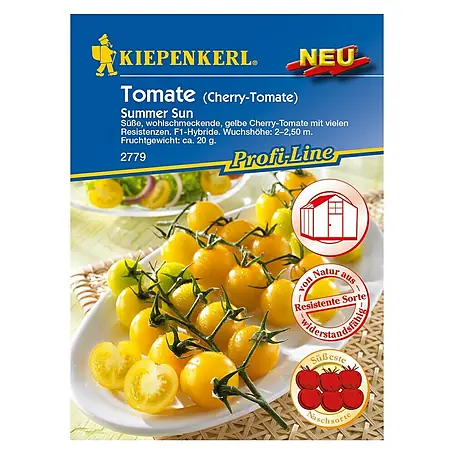 Kiepenkerl Profi-Line Gemüsesamen Tomate