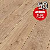 LOGOCLIC Aquaprotect Smart Laminat Sogne Oak (1.288 x 195 x 6 mm, Landhausdiele, Sogne Oak) | BAUHAUS