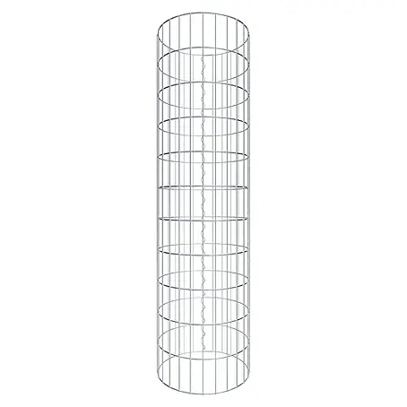 Gabiona  Gabionensäule