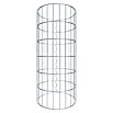 Gabiona Gabionensäule (Durchmesser: 37 cm, Höhe: 60 cm, Stahl, Maschenbreite: 50 mm, Maschenhöhe: 100 mm) | BAUHAUS