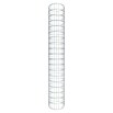 Gabiona Gabionensäule (Durchmesser: 42 cm, Höhe: 190 cm, Stahl, Maschenbreite: 50 mm, Maschenhöhe: 100 mm) | BAUHAUS