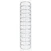 Gabiona Gabionensäule (Durchmesser: 42 cm, Höhe: 120 cm, Stahl, Maschenbreite: 50 mm, Maschenhöhe: 100 mm) | BAUHAUS