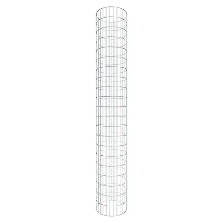 Gabiona  Gabionensäule
