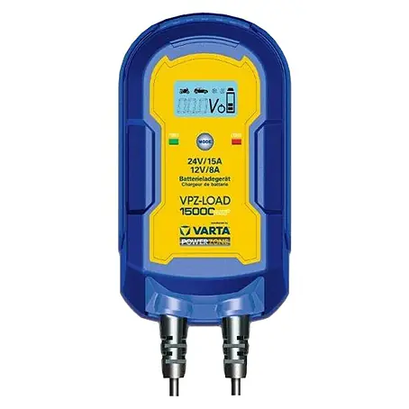 Varta  Batterie-Ladegerät 15000 Plus
