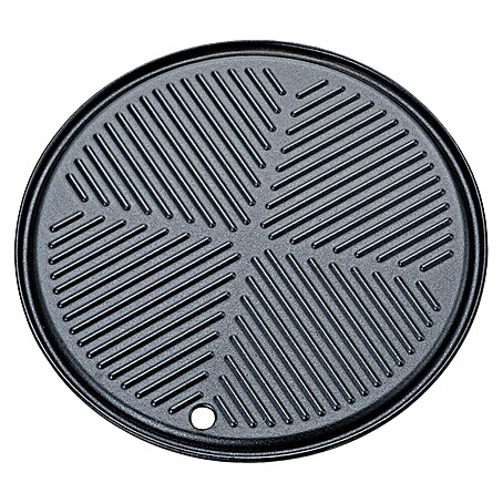 Grillplatte (Durchmesser: 30,5 cm)