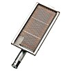 Ersatzbrenner Infrarot Seitentisch (Passend für: Kingstone Gasgrills Cliff 250-1 / 350-1 / 450-1 / 650-1, Leistung: 3,5 kW) | BAUHAUS