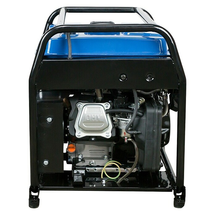 Hyundai Stromerzeuger HY4000i D (Nennleistung: 3,5 kW, Tankvolumen: 10 l) | BAUHAUS