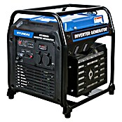 Hyundai Stromerzeuger HY4000i D (Nennleistung: 3,5 kW, Tankvolumen: 10 l) | BAUHAUS