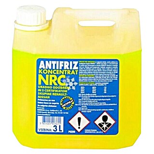 Antifriz NRC (Žute boje)