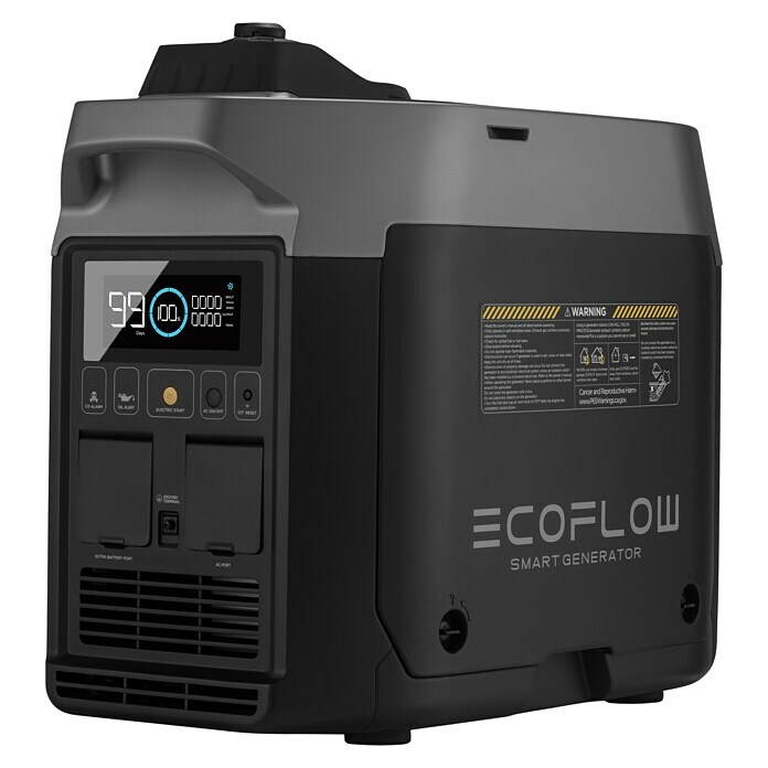 EcoFlow Inverter-Stromerzeuger 