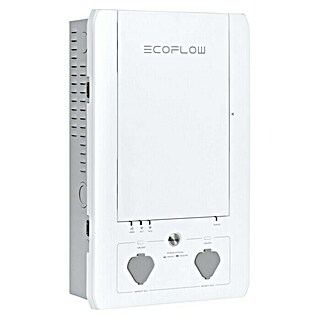 EcoFlow Caja de conexión inteligente para Delta Pro (Blanco)