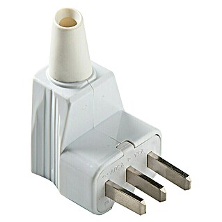 Famatel Clavija (Blanco, PVC)
