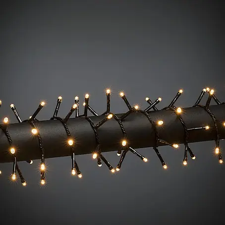 Konstsmide  LED-Lichterkette Micro Compact