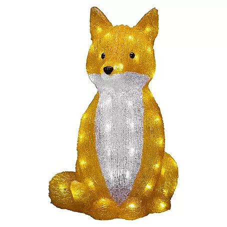 Konstsmide  LED-Weihnachtsdekoleuchte Fuchs