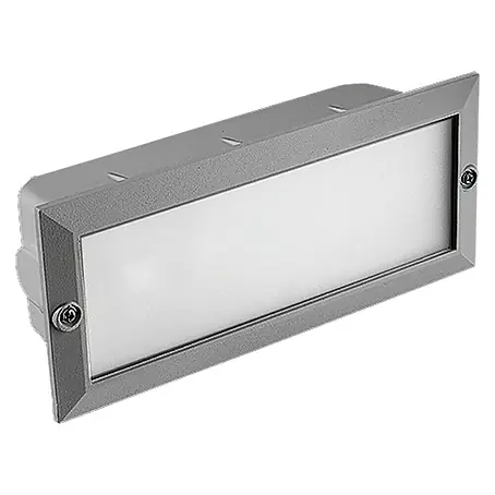 Forlight  Aplique exterior empotrable Tamesis
