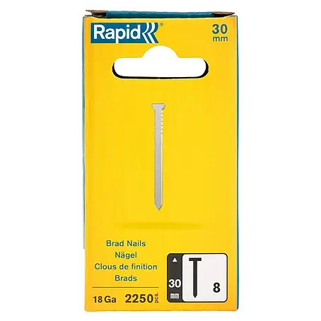 Rapid  Nagel Typ 8 / 18Ga