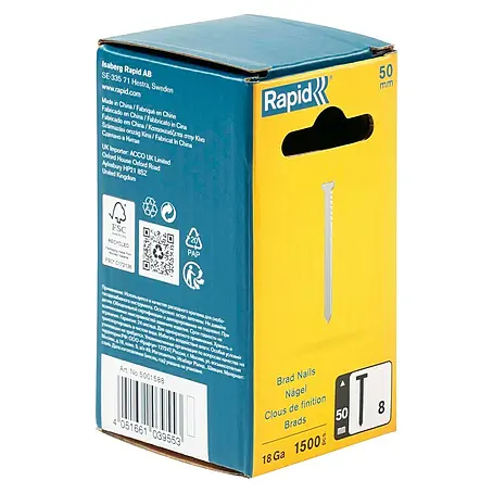 Rapid  Nagel Typ 8 / 18Ga