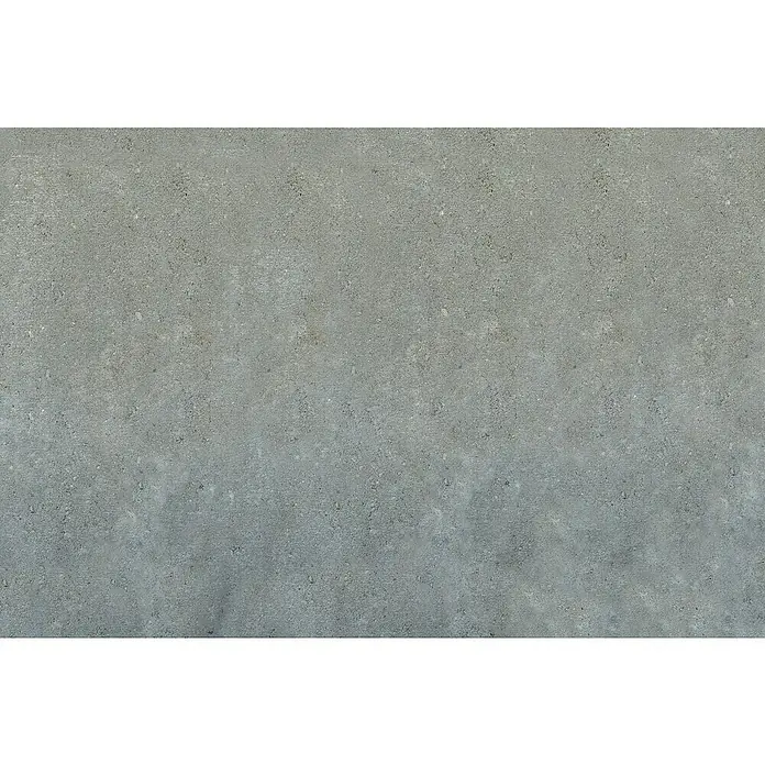 Diephaus L-Stein AußeneckeUnbewehrt, Höhe: 30 cm, Breite: 40 cm, Stärke: 7 cm, Grau - Nahaufnahme einer strukturierten, grauen Betonoberfläche, die eine robuste und industrielle Ästhetik für Hintergründe bietet.