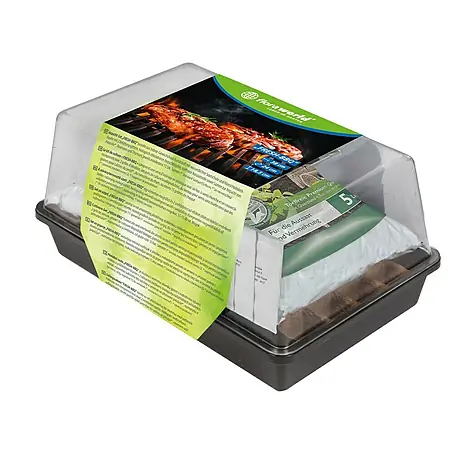 Floraworld  Anzucht-Set Fresh BBQ
