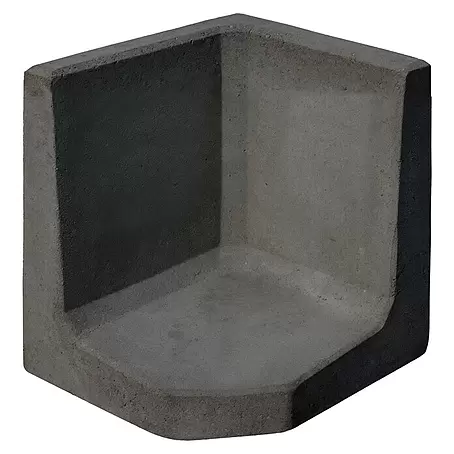 Diephaus  L-Stein Außenecke