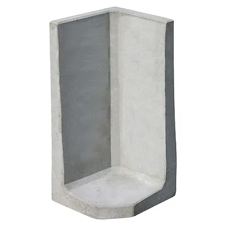 Diephaus  L-Stein Außenecke