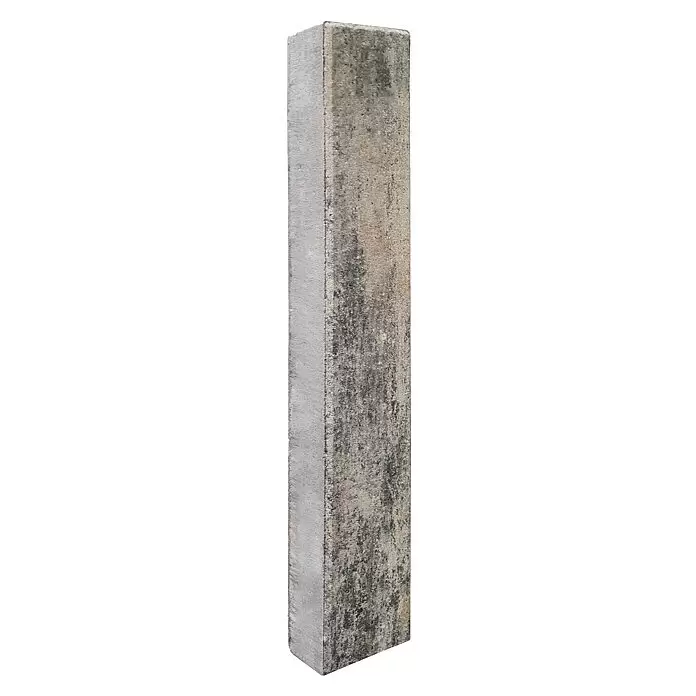 Diephaus Palisade / Mauerstein Laredo Meso40 x 12,5 x 12,5 cm, Muschelkalk, Beton
