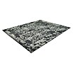 Kayoom Flachgewebeteppich River 130 (Anthrazit/Grau, 150 x 80 cm)