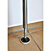 Angerer Klemmmarkise Premium (Taupe/Beige, Breite: 2,5 m, Ausfall: 1,7 m) | BAUHAUS
