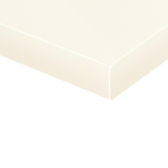 Bauallzweckplatte PE (Weiß, 260 x 60 cm, Stärke: 28 mm)