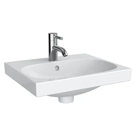 Geberit Acanto Waschbecken