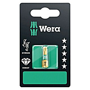 Wera Premium Plus Diamant-Bit 867/1 BDC (TX 20, 25 mm)